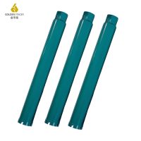 China Factory Wholesale Supply Construction Tools Wet Dry Diamond Core Drill Bit for Concrete and Reinforced Concrete