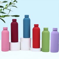 Outdoor Portable Double-layer Vacuum Insulated