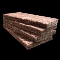 Australia Market ASNZ Standard Eco Glasswool