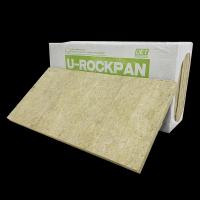 Factory Price Thermal Insulation Fireproofing External Wall Insulation 80kg/m3 Rock Stone Mineral Wool Board Slab Sheet