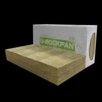 High Density Lana De Roca Mineral Wool Bulk 120kg/m3 150mm Rock Wool Slab Basalt Rock Stone Price Mineral Wool Board