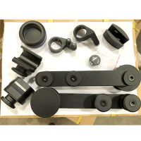 Glass Accessories Sliding Door System LP