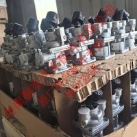 SHACMAN Original WABCO Brake Master Valve