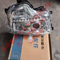 SHACMAN Original Factory Left Front Combination