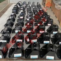 Shacman Original Engine Left Rear Support