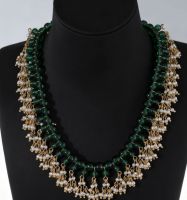 Beautiful Tassel Choker&iuml;&frac14;Œbeautiful