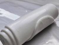 High Tear Resistant Fluorosilicone Rubber