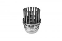 Nozzle Guide Vane For Turbojet Engine