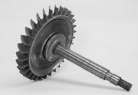 Superalloy Turbine Wheel  For Turbocharger  &amp