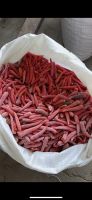 IQF Vietnamese Frozen Chili Peppers for Food Processing