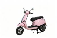 Electric  Motorcycle With Gear Transmission