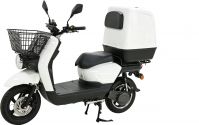 Food Delivery Vehicle Electric Motorcycle With