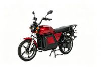 Automatic Transmission Electric Motorcycle