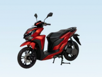 Volio Automatic Transmission Electric Motorcycle