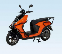 Ji Ke Automatic Transmission Electric Motorcycle