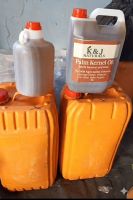 premium crude palm kernel oil (CPKO)