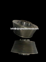 Reverse plated diamond dressing roller