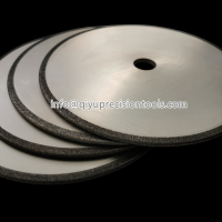 Electroplated Diamond&amp;CBN Grinding Wheel