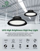UFO Led Warehouse Light Fixtures 100
