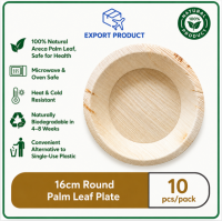 Areca Palm Leaf Plates