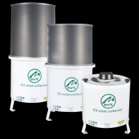 High Efficiency Oil Mist Collector For