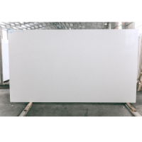 Quartz Slab Carrara Standard LQ-601