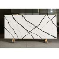 Quartz Slab Calacatta Audace LQ-945