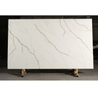 Quartz Slab Calactta Ovo Alto LQ