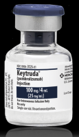 Keytruda (pembrolizumab) Injection