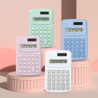 Mini Solar Electronic Calculator