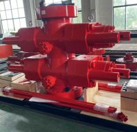 Rongsheng BOP Ram Assembly,VBR 2