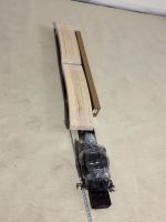Plastic Rounded-corner Slat Bed