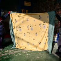 New and old bed sheets, home bedding, duvet cover