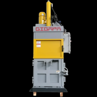 Vertical Baling Machines