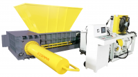 Continuous Metal Baling Machines
