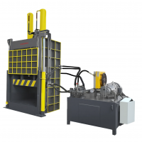 Semi Automatic Baling Machines