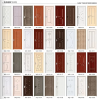 door ,wooden door ,steel door ,wall panel  bathroom doors, wall panels, hardware accessories and other decoration materials