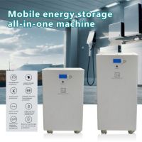 Mobile energy storage all-in-one machine10 kWh 15 kWh