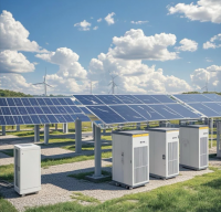 2026 New Off-Grid Solar Storage Station | 5kW-50kW Customized | Middle East & Africa 