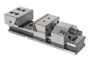 High-Quality Mechanical Steel Vise