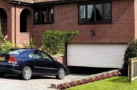 Garage door