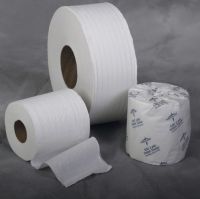 Virgin Jumbo Tissue Rolls