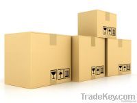 Regular Slotted Container RSC