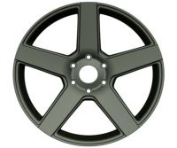 Aluminum Alloy Car Wheel