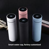 Creative Smart Water Cup With Temperature
