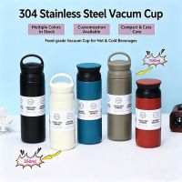 304 Stainless Steel Element Cup, Double