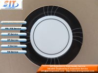 Ceramics & Glasses Inspection