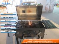BBQ Grills Inspection