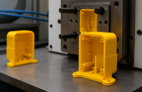 Rapid Tooling and Plastic Injection Molding Service for Medium Volume Production