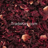 Dried Hibiscus Flower